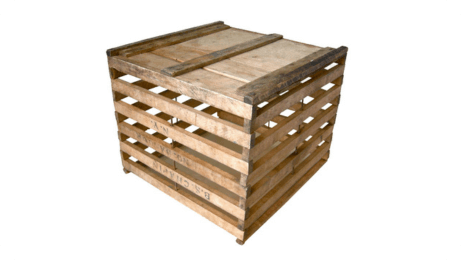 جعبه پالت چوبی چیست؟ + کاربرد های آن