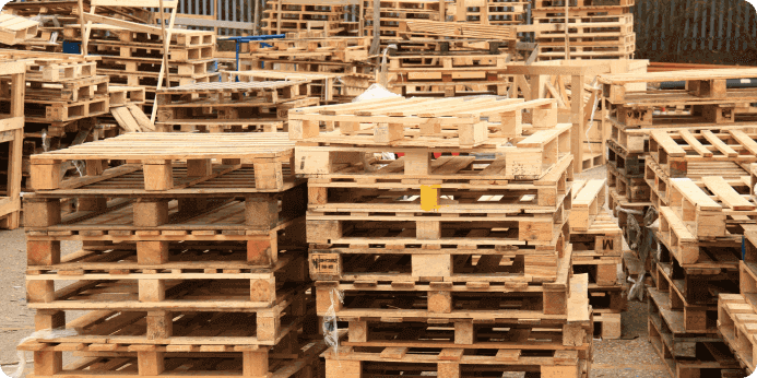 راهنمای خرید پالت چوبی مراقبت های ویژه