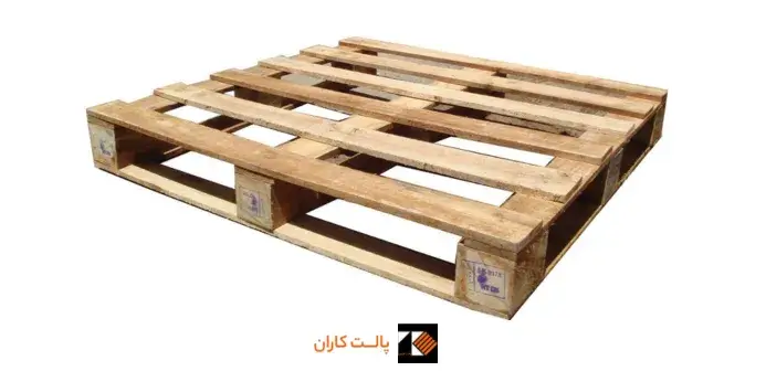 خرید و فروش پالت چوبی برای کسب‌وکارهای تجاری
